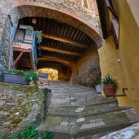 Holiday home Casa De Alan Campiglia Marittima