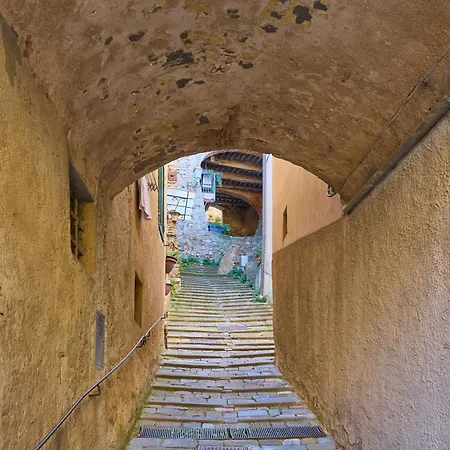 Casa De Alan Holiday home Campiglia Marittima