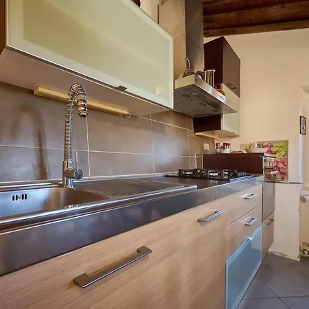 Holiday home Casa De Alan Campiglia Marittima