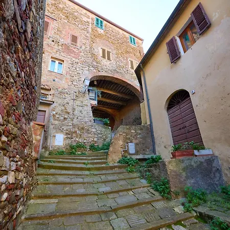 Hébergement de vacances Casa De Alan Campiglia Marittima