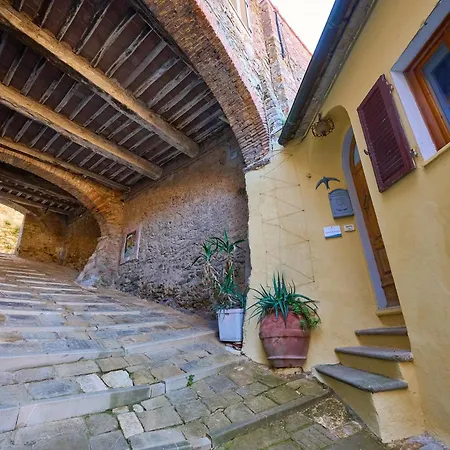 Tatil Evi Casa De Alan Campiglia Marittima