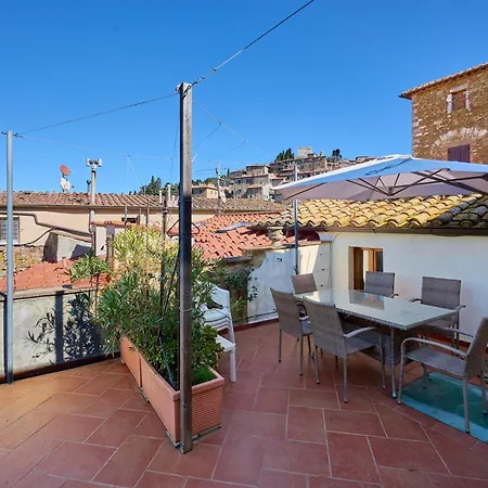 Holiday home Casa De Alan Campiglia Marittima