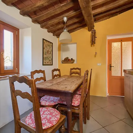Casa De Alan * Campiglia Marittima