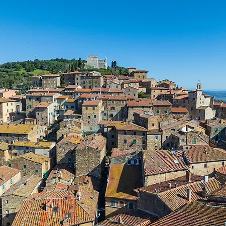 Casa De Alan Hébergement de vacances Campiglia Marittima