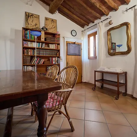 Casa De Alan * Campiglia Marittima