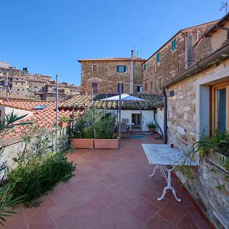 Casa De Alan بيت للعطل *