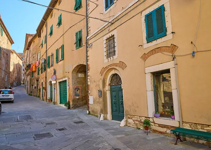 Casa De Alan Campiglia Marittima