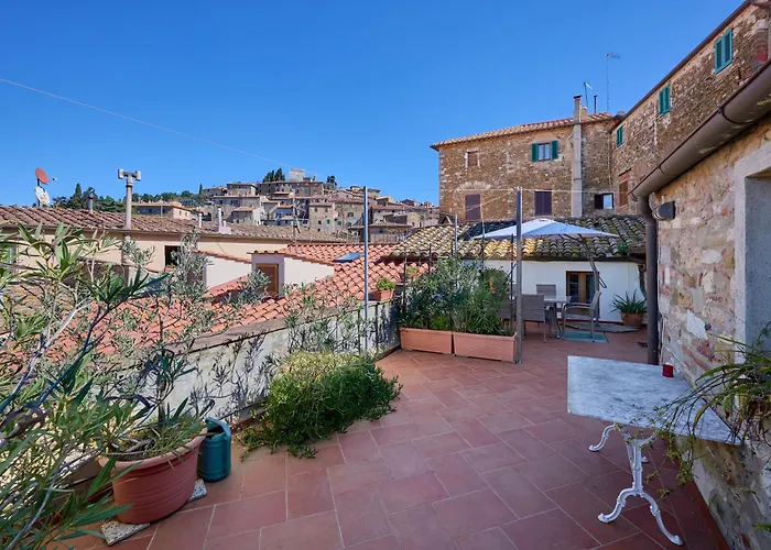 Casa De Alan * Campiglia Marittima