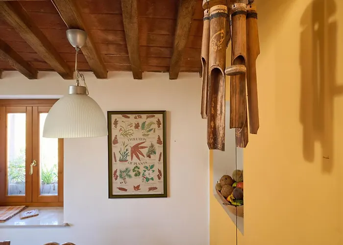 Casa De Alan Campiglia Marittima